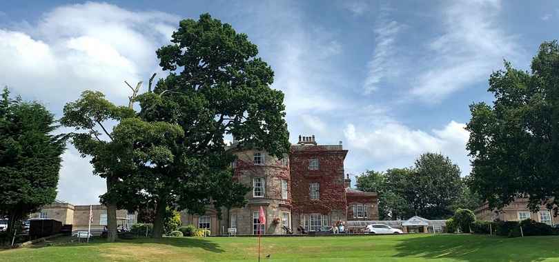 Shaw Hill Golf Resort & Spa Hotel, фото 2