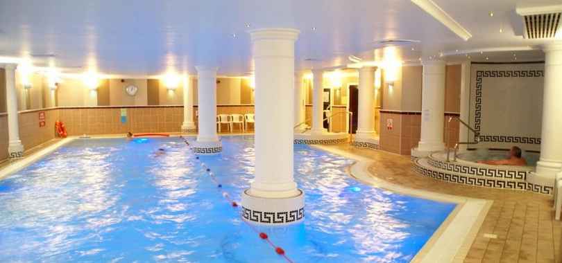 Mill Hotel & Spa