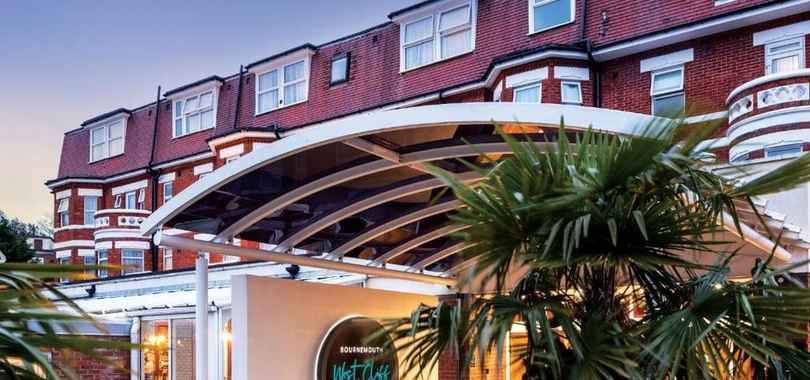 Bournemouth West Cliff Hotel