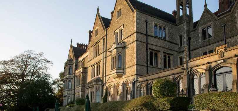 Nutfield Priory Hotel & Spa