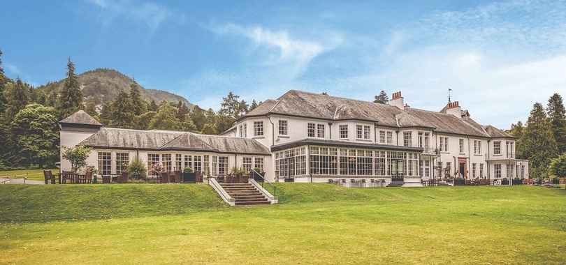 Dunkeld House Hotel
