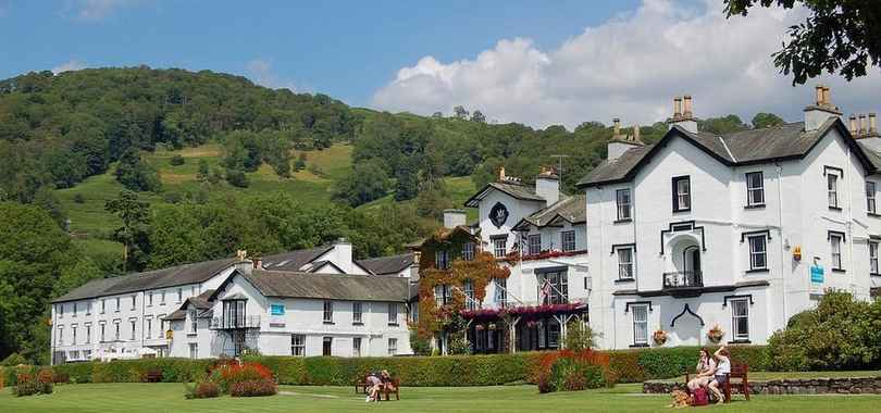 Low Wood Bay Resort & Spa