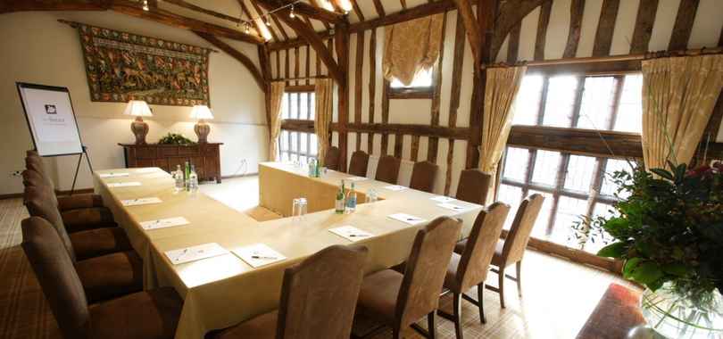 The Swan Lavenham