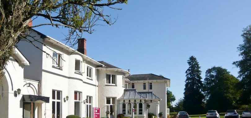 Brandon Hall Hotel & Spa