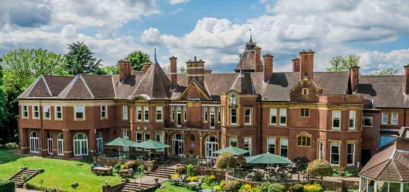 Birmingham North Moor Hall Hotel
