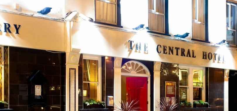 The Central Hotel Donegal