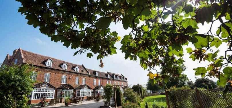 Bank House Hotel Spa & Golf Club