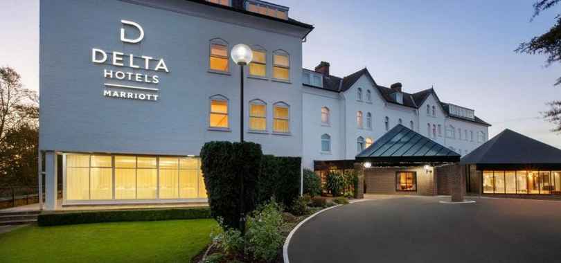 York Marriott Hotel