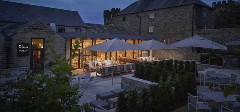 Swinton Park Hotel