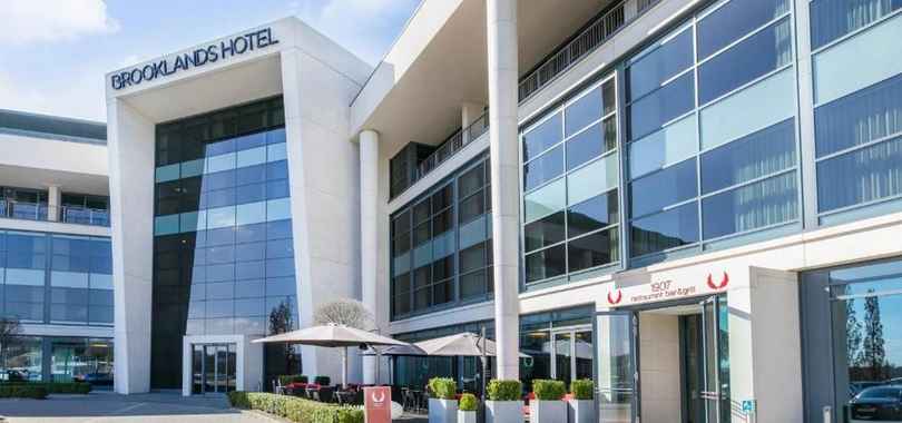 Brooklands Hotel