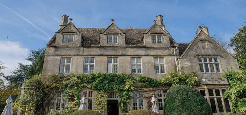 Barnsley House Hotel