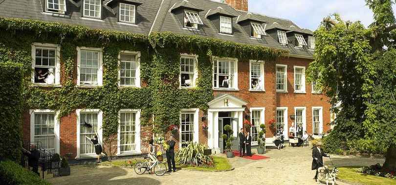 Hayfield Manor
