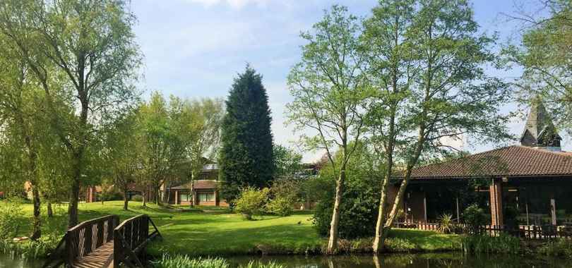 Lea Marston Hotel