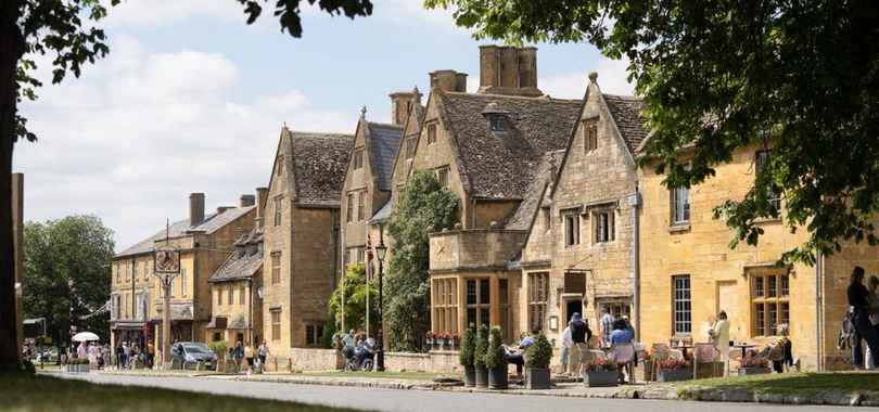 The Lygon Arms