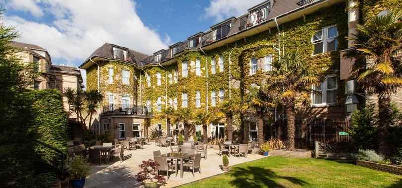 Best Western Plus The Connaught Hotel & Spa