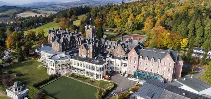 Crieff Hydro Hotel
