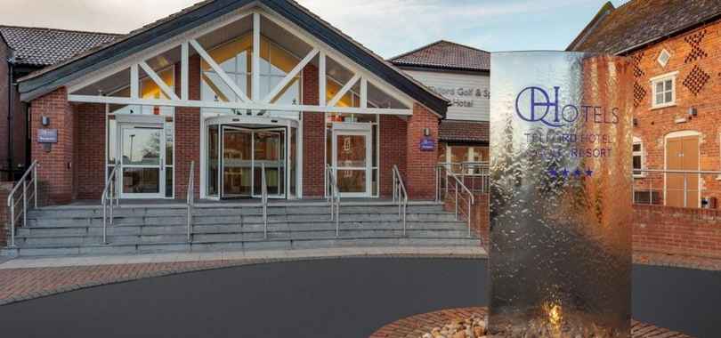 The Telford Hotel, Spa & Golf Resort