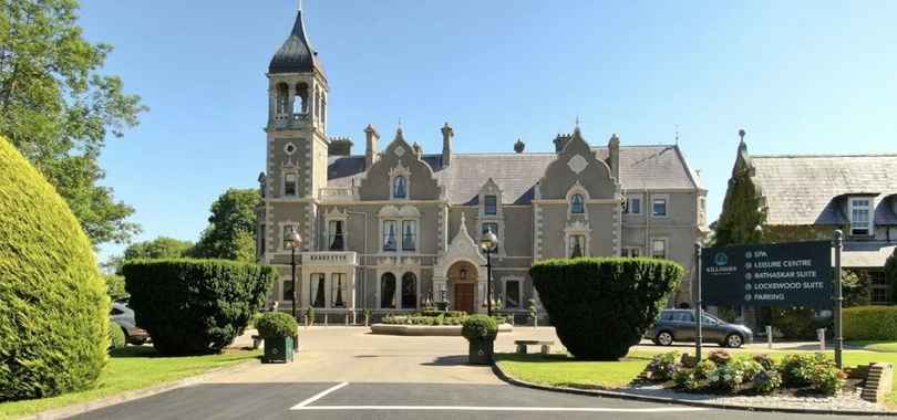 Killashee Hotel