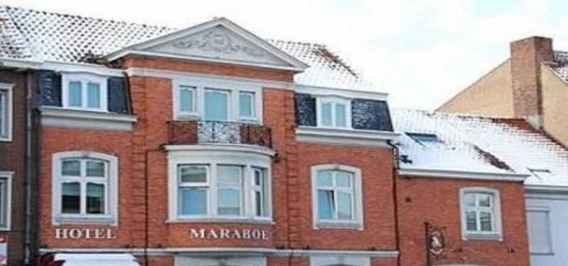 Hotel Maraboe