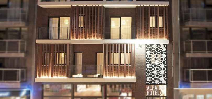 Hotel Alfa Inn