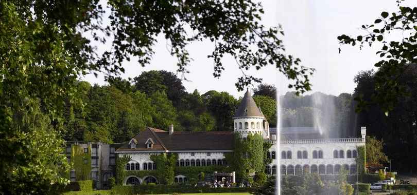 Martin's Château du Lac