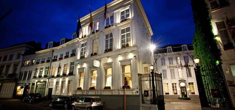 Hotel Navarra Brugge