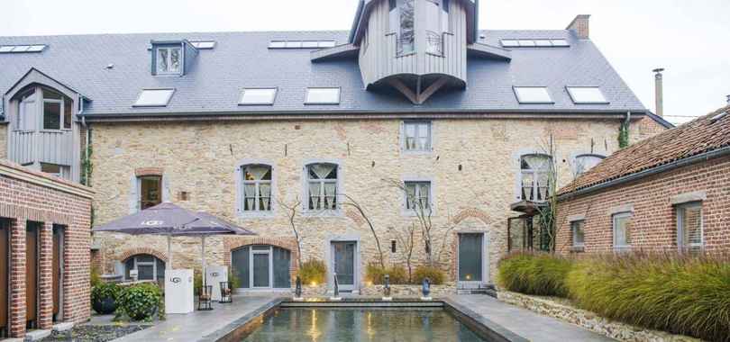NE5T Hôtel & Spa