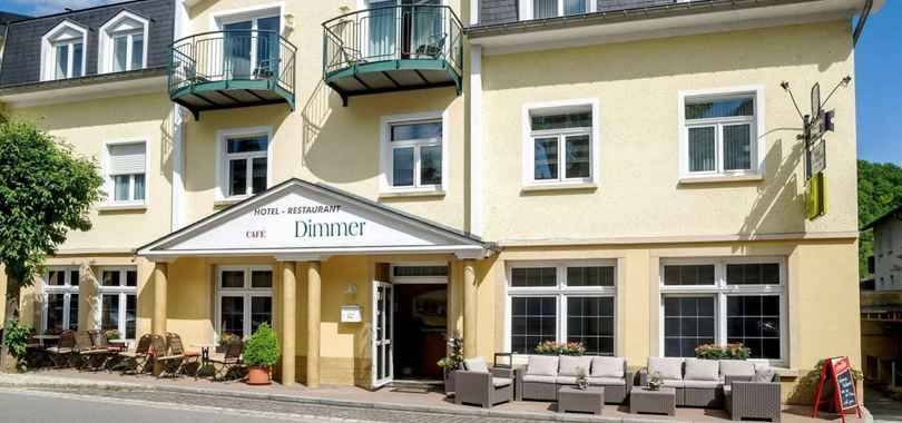 Hotel Dimmer