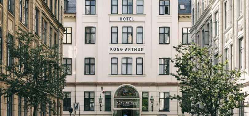 Hotel Kong Arthur