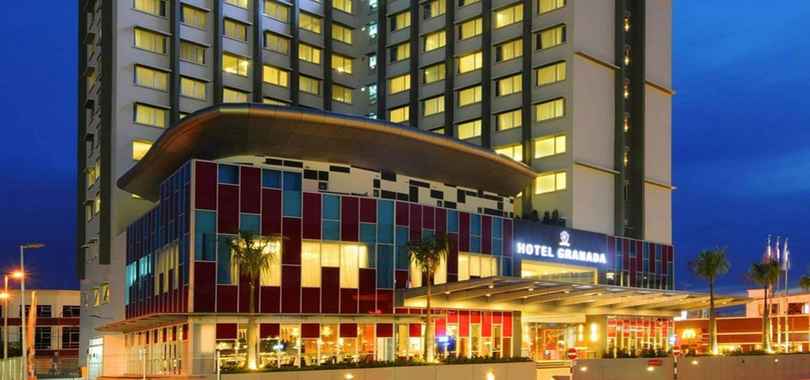 Hotel Granada Johor Bahru