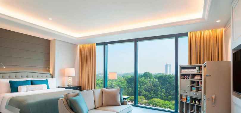 The St. Regis Kuala Lumpur, фото 11
