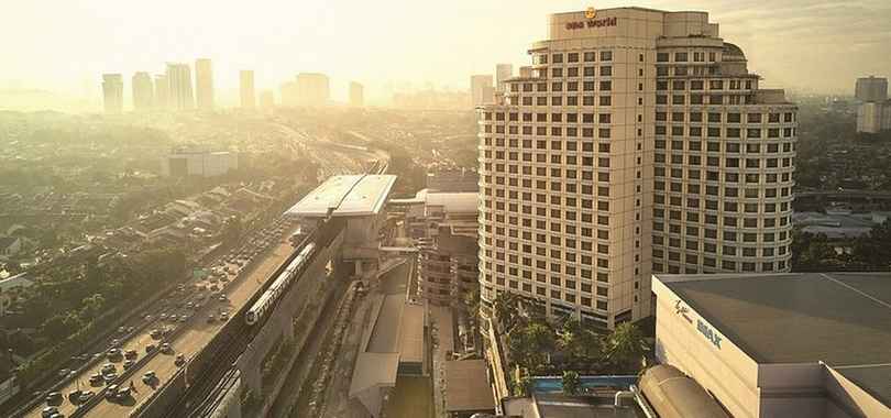 One World Hotel