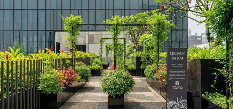 PARKROYAL COLLECTION Pickering, Singapore, фото 25