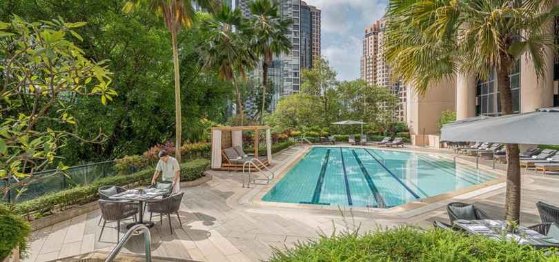 Four Seasons Hotel Singapore