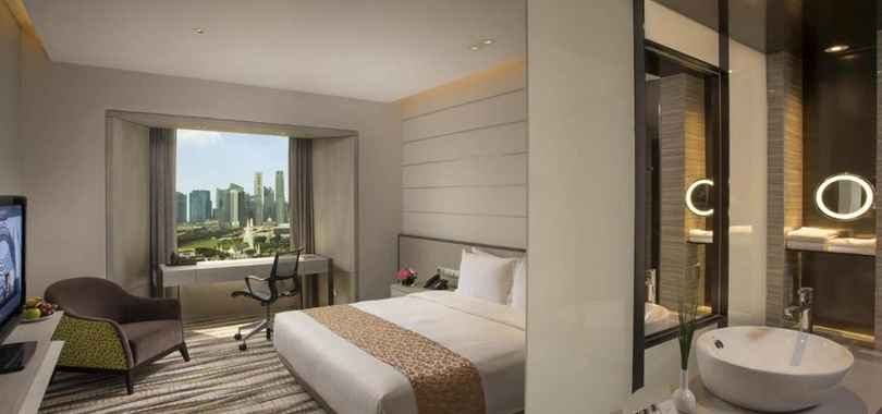 Carlton Hotel Singapore, фото 2