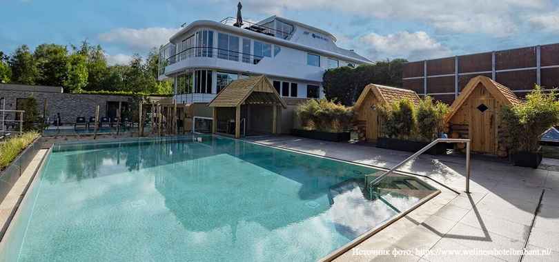 Fletcher Wellness-Hotel Brabant-Mill