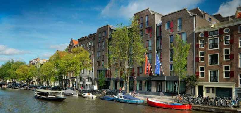 Andaz Amsterdam Prinsengracht - a concept by Hyatt