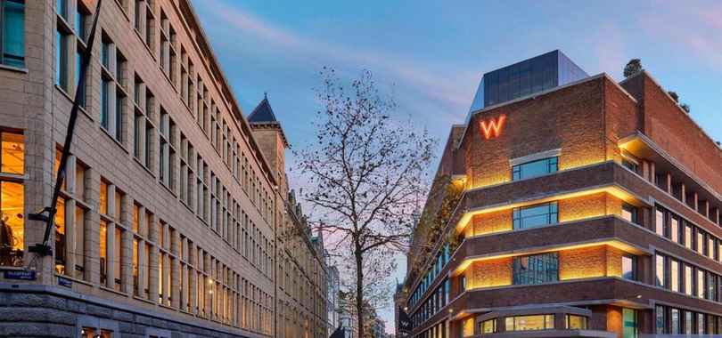 W Amsterdam