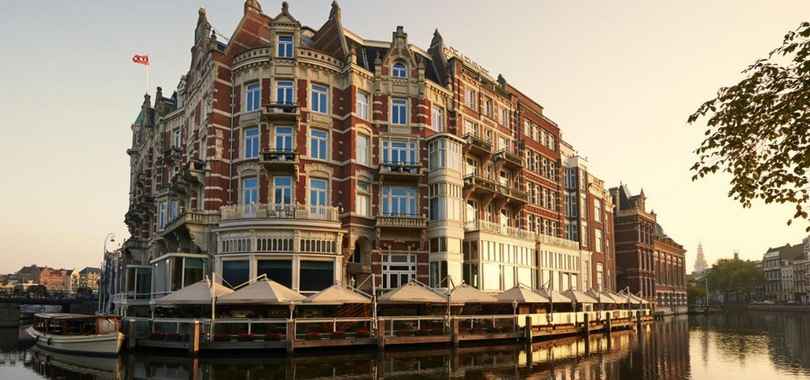 De L'Europe Amsterdam