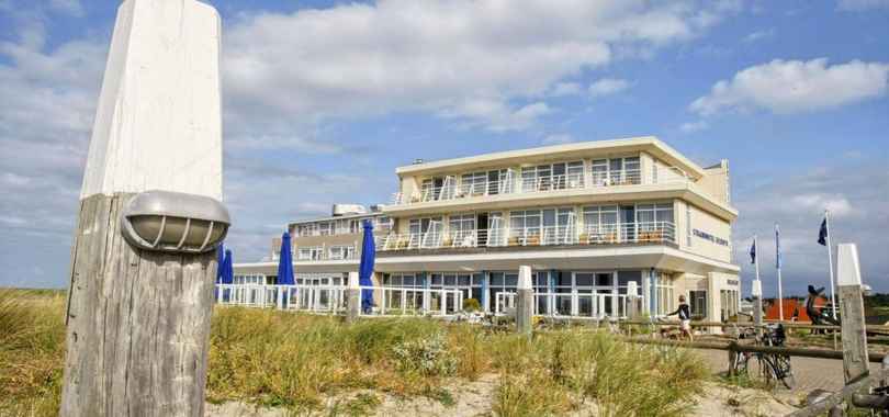 WestCord Strandhotel Seeduyn