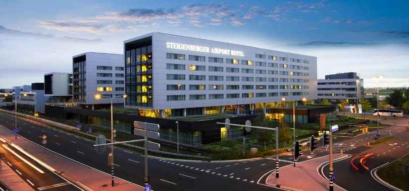 Steigenberger Airport Hotel Amsterdam