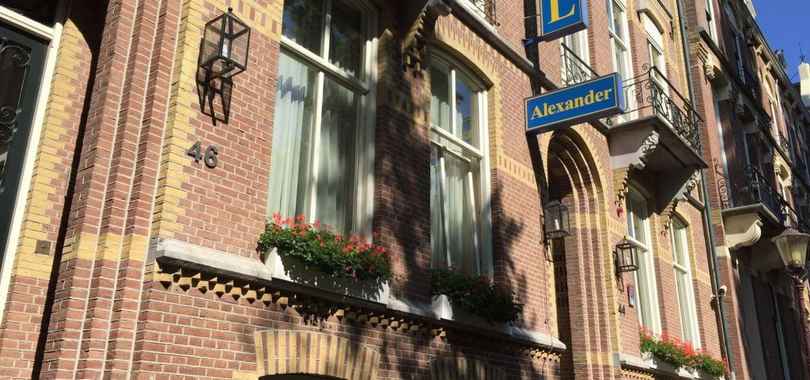 Hotel Alexander