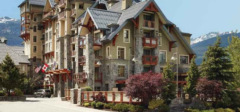 Pan Pacific Whistler Village Centre
