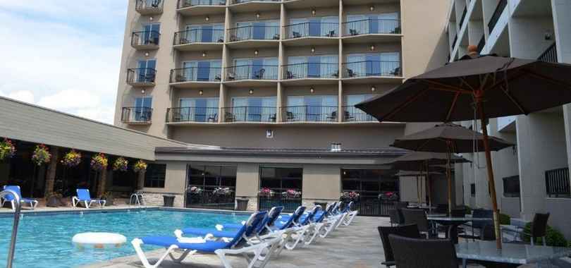 Coast Capri Hotel