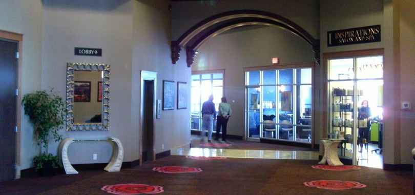 Camrose Resort & Casino