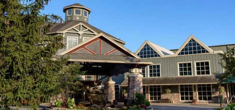Deerhurst Resort