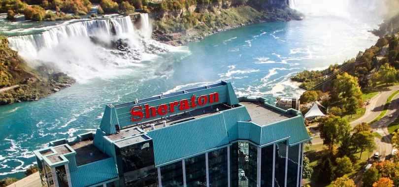 Sheraton Fallsview Hotel