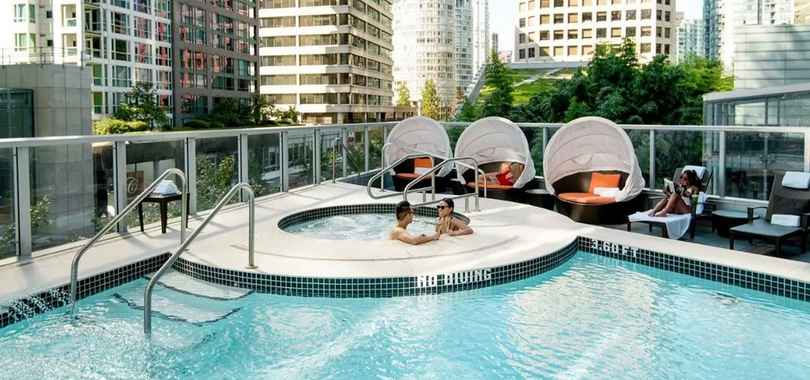 Shangri-La Vancouver
