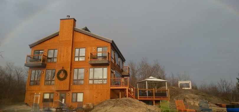 Éco Spa Highland