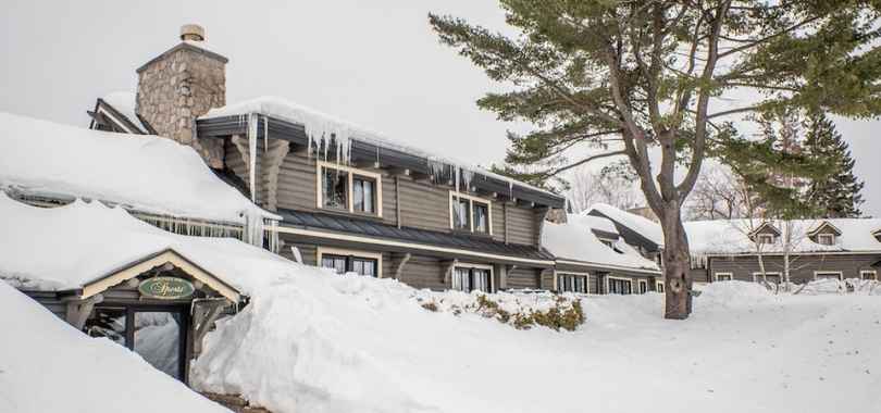 Hotel & Spa Mont Gabriel
